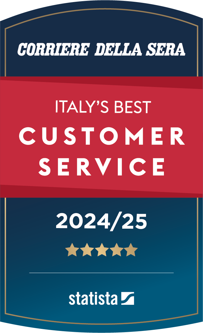 Corriere della Sera Best Customer Service 2024/2025 Image
